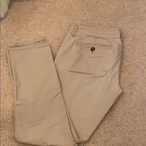 American Eagle khakis